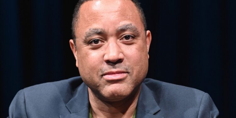 A linguist turned public intellectual shaping national conversations (Photo: John McWhorter/Alamy)