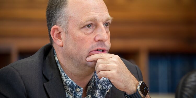 From rural health clinics to Hawaii’s highest seat (Photo: Josh Green/Getty Images)