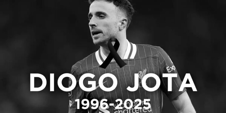A quiet leader who earned respect through effort (Photo: Diogo Jota/Liverpool FC)