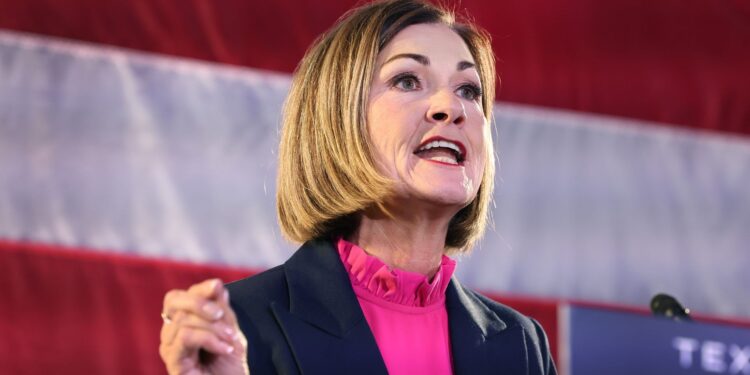 A governor who rose through the ranks with quiet grit (Photo: Kim Reynolds/Shutterstock)