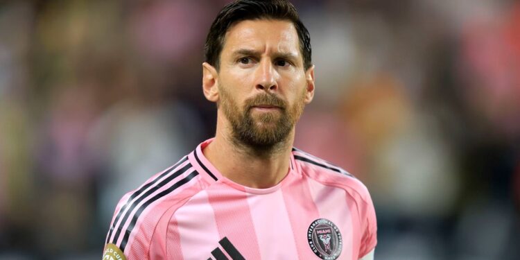 One-game suspension possible after Messi’s no-show (Photo: Lionel Messi/Alamy)
