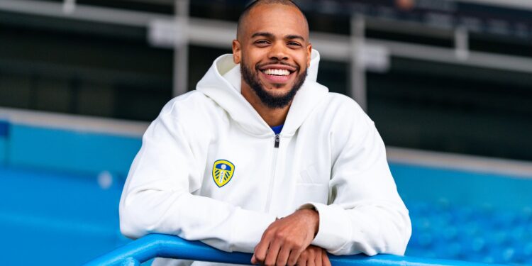 German international Lukas Nmecha set for Elland Road move (Photo: Lukas Nmecha/Flickr)