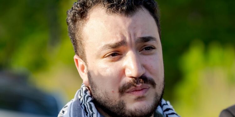 White House defends arrest of pro-Palestinian figure Mahmoud Khalil (Photo: Mahmoud Khalil/iStock)