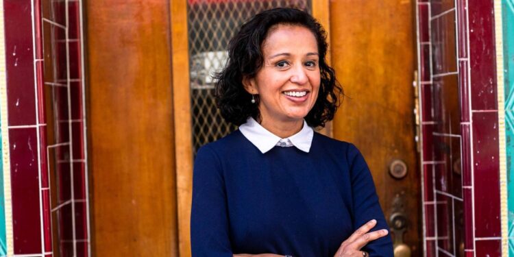 Her legal background fuels decades of quiet impact (Photo: Manjusha Kulkarni/Getty Images)