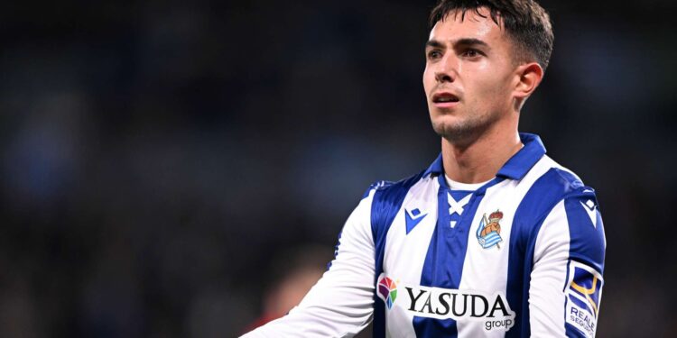 Subimendi says goodbye to Real Sociedad with no regrets (Photo: Martin Subimendi/Pixabay)