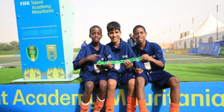 Nouakchott to host historic football milestone this February (Photo: Getty Images)