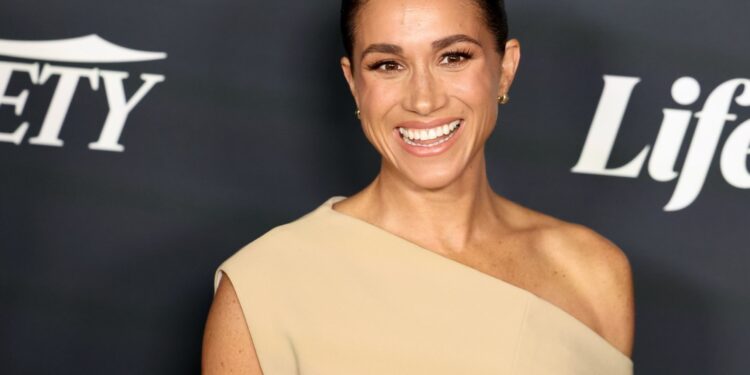 The Duchess opens up about emotional growth and gratitude (Photo: Meghan Markle/iStock)