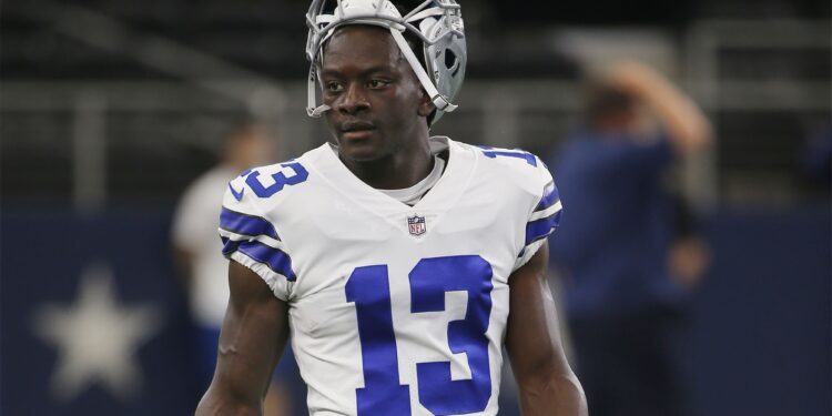 Gallup looks to revive career with Las Vegas after year away (Photo: Michael Gallup/Getty Images)