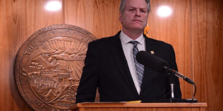 From school principal to state leader with purpose (Photo: Mike Dunleavy/Getty Images)