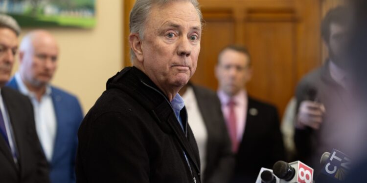 From telecom entrepreneur to Connecticut’s top office (Photo: Ned Lamont/Pixabay)