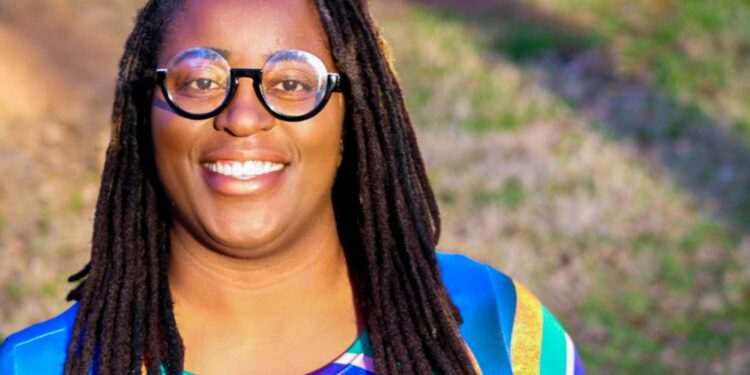 Her leadership turned civic duty into political change (Photo: Nsé Ufot/iStock)