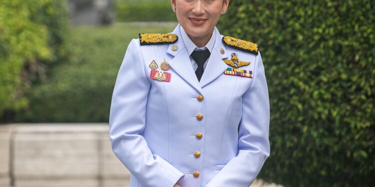 Paetongtarn Shinawatra stirs controversy by calling Hun Sen “uncle” (Photo: Paetongtarn Shinawatra/Getty Images)
