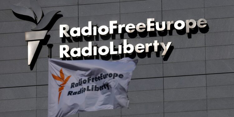 Emergency order keeps Radio Free Europe on air (Photo: RFE/RL/Getty Images)