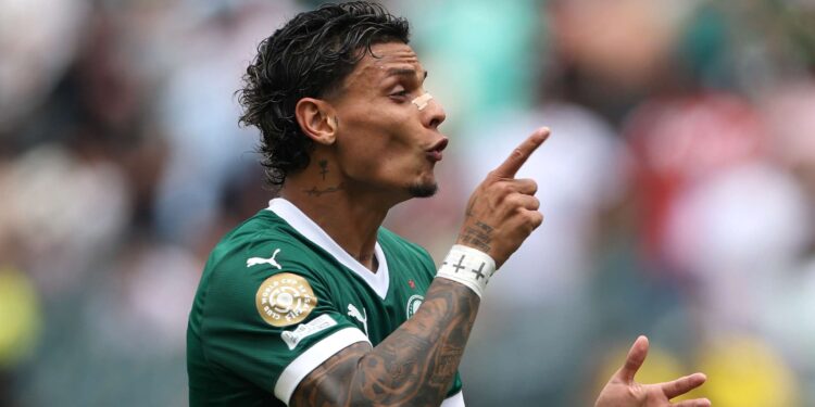 AS Roma puts forward €30 million deal for Colombian star (Photo: Richard Ríos/Getty Images)