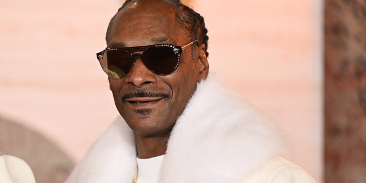 Iz It a Crime drops as Snoop’s bold response (Photo: Snoop Dogg/Flickr)