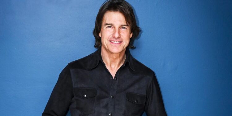 Tom Cruise to receive honorary Oscar after decades of blockbuster success (Photo: Tom Cruise/Alamy)