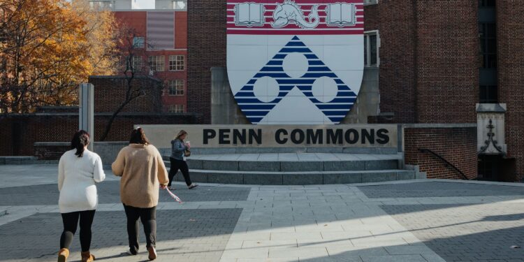 Education Department cites Title IX in Penn ruling (Photo: UPenn/Alamy)
