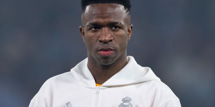 Real Madrid turns to Vinícius for calm finishes (Photo: Vinícius Júnior/Getty Images)