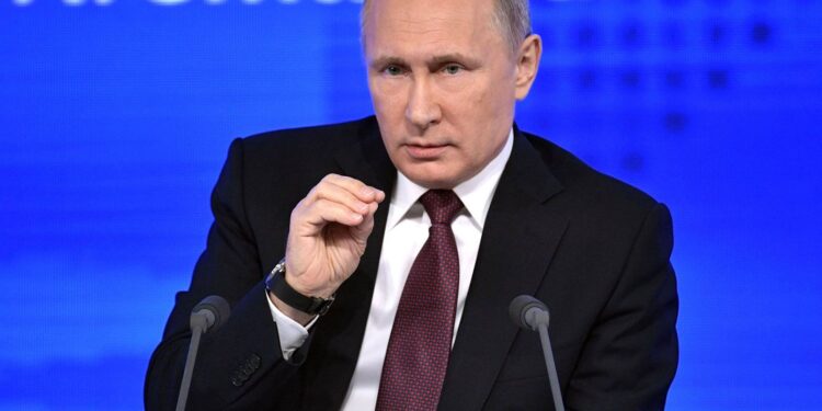 Putin pursues broader goals even as cease-fire is discussed (Photo: Vladimir Putin/Pexels)