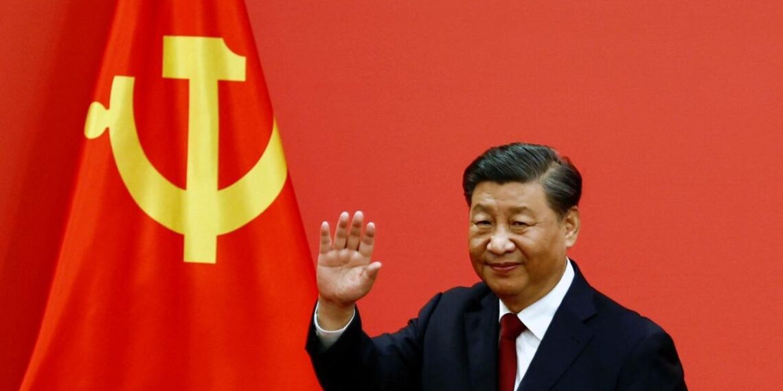 China’s leader admits growth faces new hurdles (Photo: Xi Jinping/Alamy)