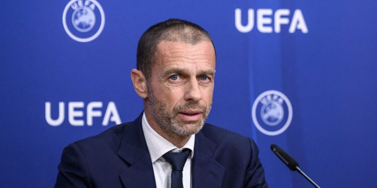 His journey from Slovenia to UEFA presidency reflects discipline and vision (Photo: Aleksander Čeferin/iStock)