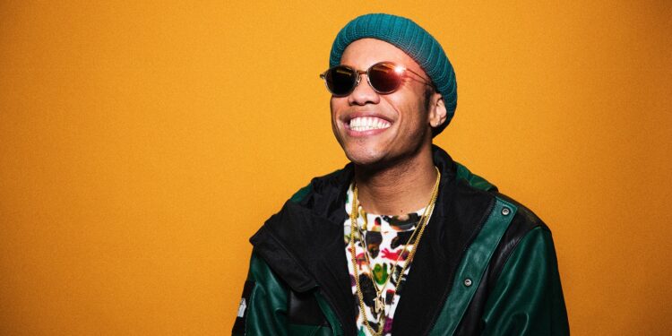 From homelessness to Grammy wins his story is one of pure persistence (Photo: Anderson .Paak/Alamy)