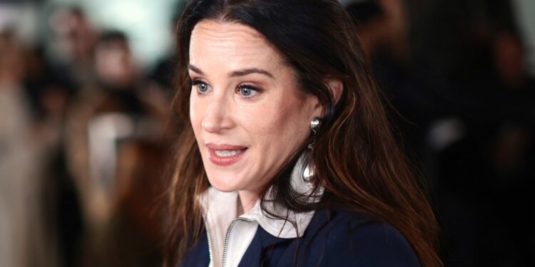 Her work in social justice defines her professional identity (Photo: Ashley Biden/Alamy)