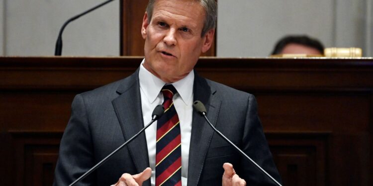 Business success shaped his steady path into politics (Photo: Bill Lee/Shutterstock)