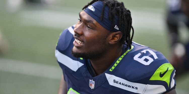 From Mississippi roots to NFL success, Cross stays grounded (Photo: Charles Cross/Alamy)