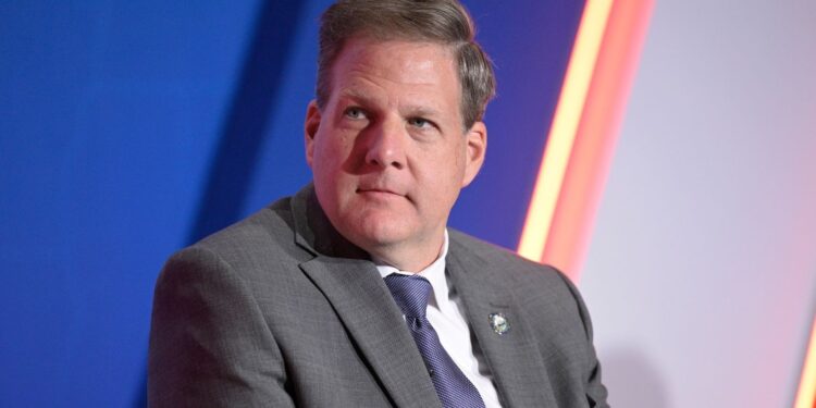 A governor shaped by family roots and personal drive (Photo: Chris Sununu/Shutterstock)