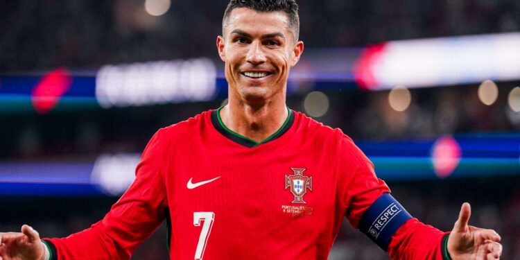 From island dreams to international football royalty (Photo: Cristiano Ronaldo/iStock)