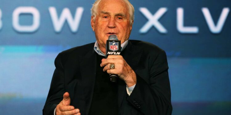 A coach whose determination shaped NFL history (Photo: Don Shula/iStock)