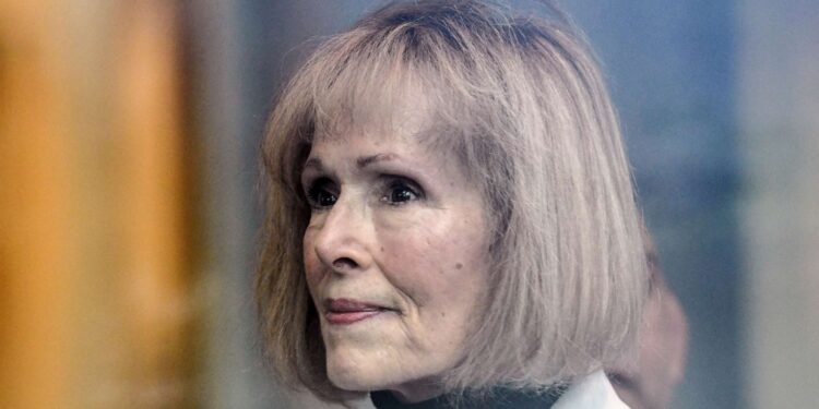 From advice columnist to courtroom headline maker across the nation (Photo: E. Jean Carroll/Getty Images)
