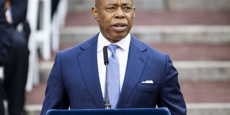 From NYPD blues to City Hall power moves (Photo: Eric Adams/iStock)