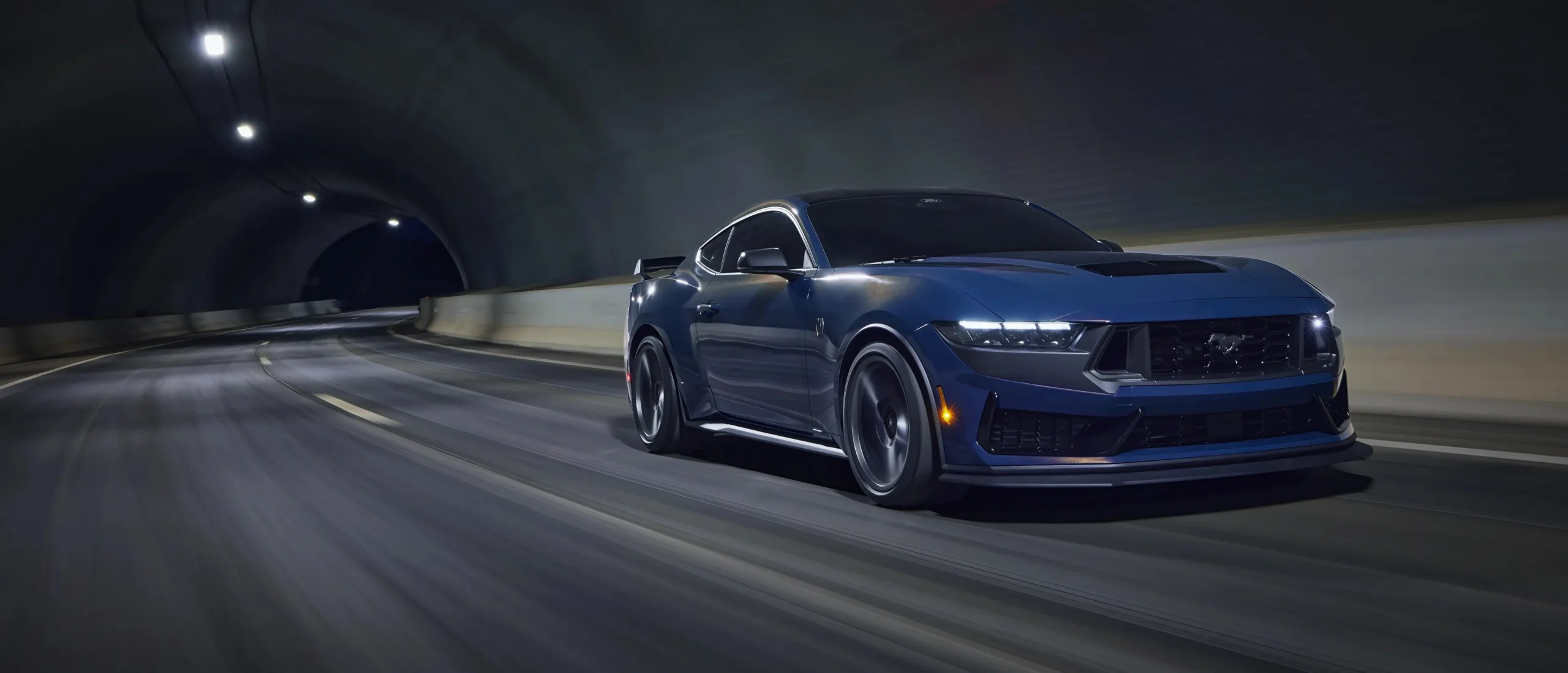 Ford Mustang Speed Rating