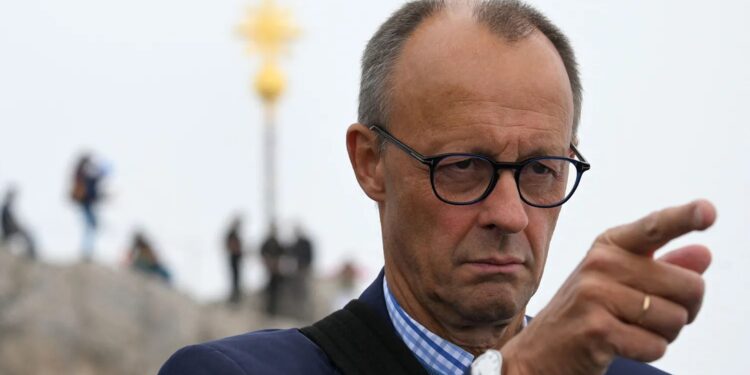 His wealth reflects years in corporate boards and public service (Photo: Friedrich Merz/Getty Images)