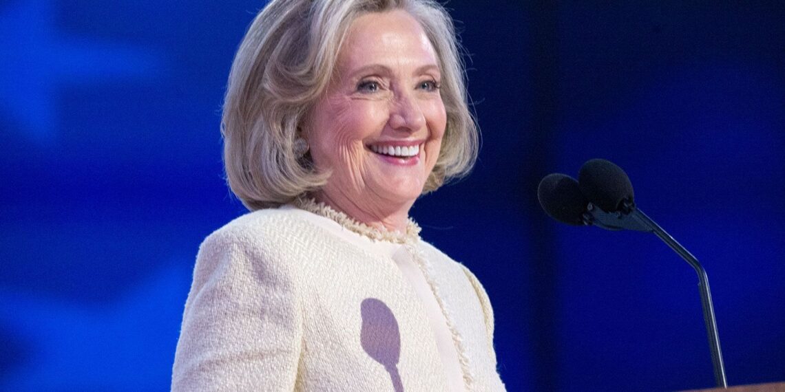 Early lessons in civic duty sparked a lifelong passion for public service (Photo: Hillary Clinton/Alamy)