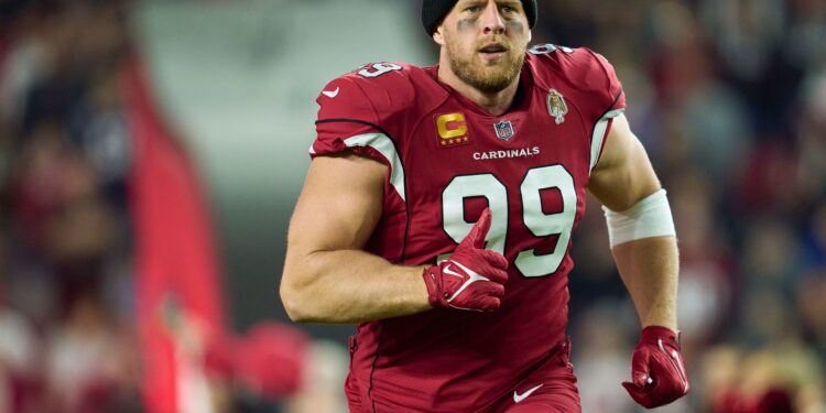 J.J. Watt joins the CBS crew with fresh insight and family ties (Photo: J.J. Watt/Getty Images)