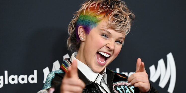 Her fortune grew from dancing singing acting and social media success (Photo: JoJo Siwa/Alamy)