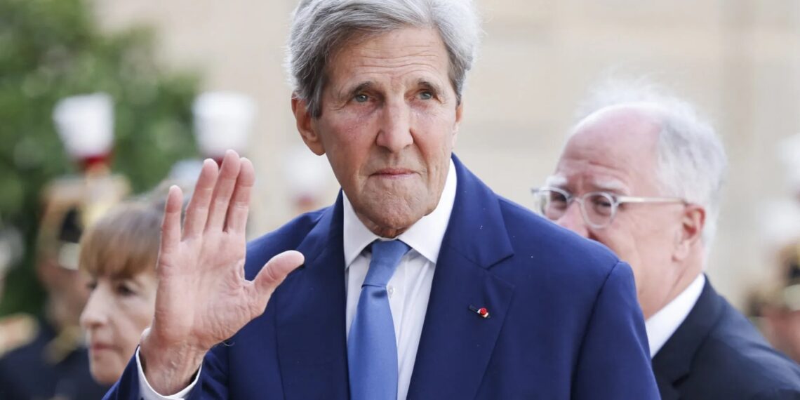 From Yale debates to Senate hearings, his voice carried through history (Photo: John Kerry/Flickr)