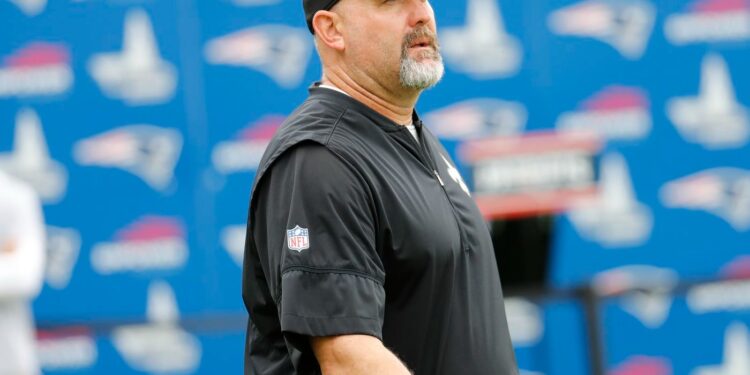 From college wide receiver to respected football strategist (Photo: John Morton/Getty Images)