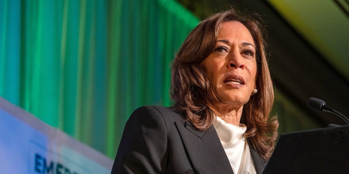 Her journey from Oakland to the national stage was rooted in activism and law (Photo: Kamala Harris/Flickr)