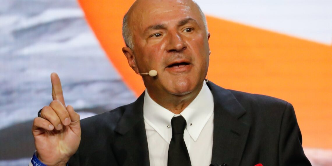 Mr. Wonderful turns bold moves into bigger returns (Photo: Kevin O’Leary/Shutterstock)