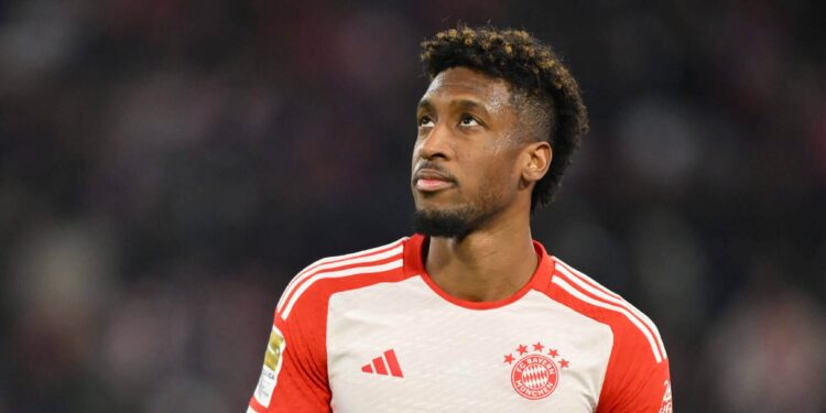 From Paris streets to Europe’s elite football stages (Photo: Kingsley Coman/Flickr)