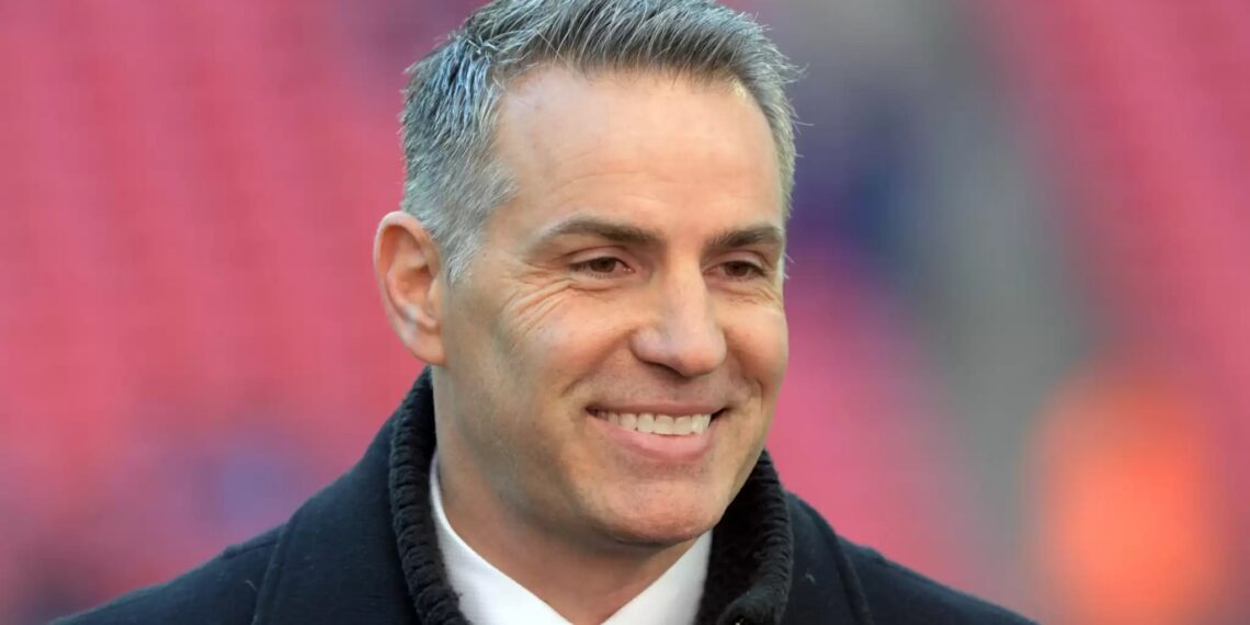 Kurt Warner proves that patience and grit can rewrite any script (Photo: Kurt Warner/Shutterstock)