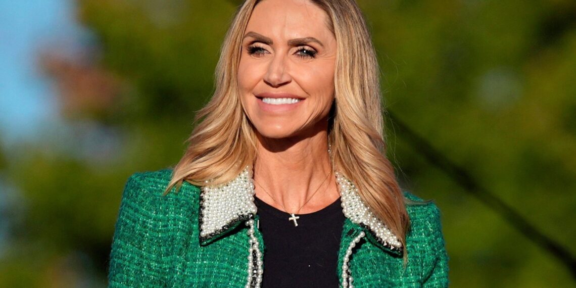 She worked as a television producer before stepping into national political life (Photo: Lara Lea Trump/Flickr)