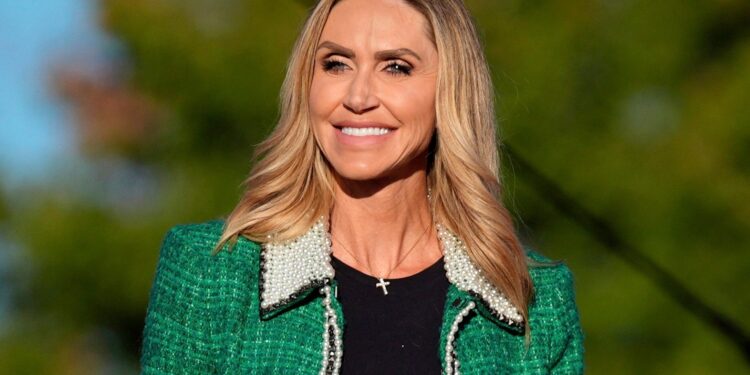 She worked as a television producer before stepping into national political life (Photo: Lara Lea Trump/Flickr)