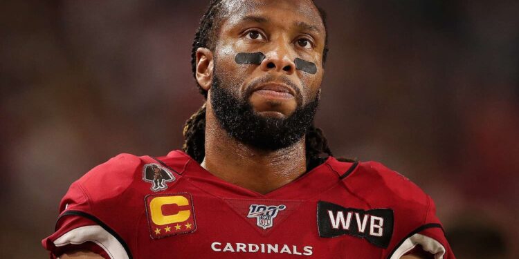 From Minneapolis roots to NFL greatness his journey shines (Photo: Larry Fitzgerald/Shutterstock)