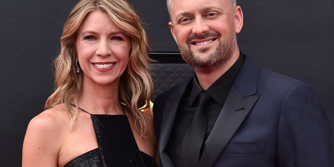 She is admired for building her own space while supporting one of America’s favorite comedians (Photo: Laura Bargatze/Shutterstock)