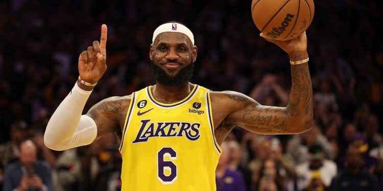 Drafted young but built an empire with every step (Photo: LeBron James/iStock)